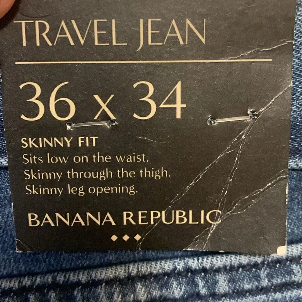 Banana Republic new tags